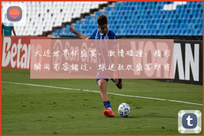 大连世界杯盛宴，激情碰撞，精彩瞬间不容错过，球迷狂欢盛宴即将开启